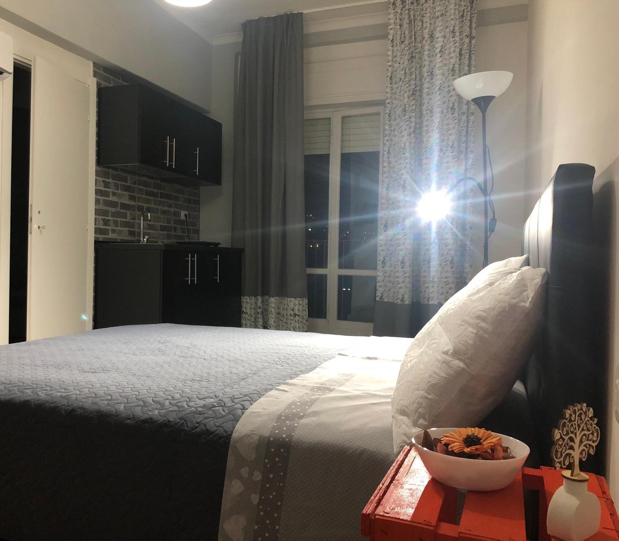 Ottieri Apartment Napoli Room&Kitchen With Panoramic View Luaran gambar