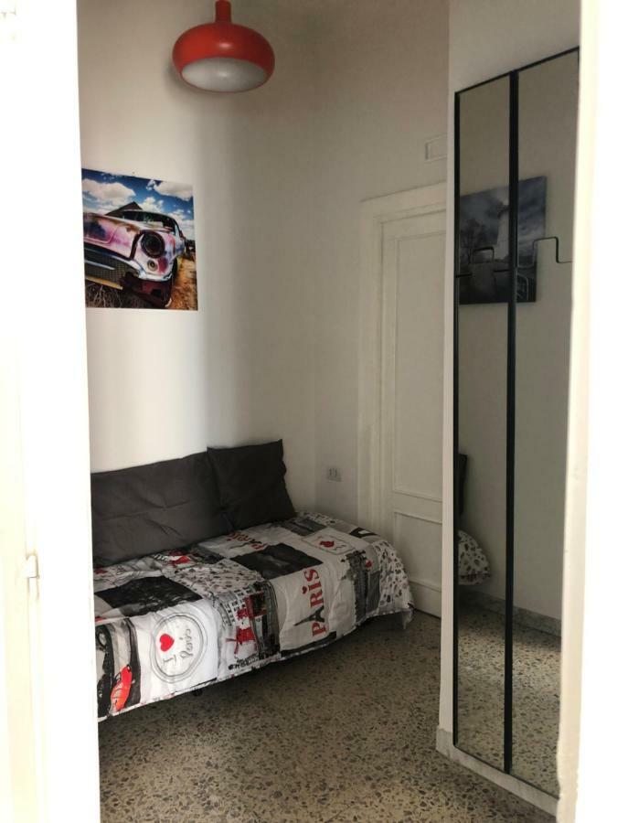 Ottieri Apartment Napoli Room&Kitchen With Panoramic View Luaran gambar
