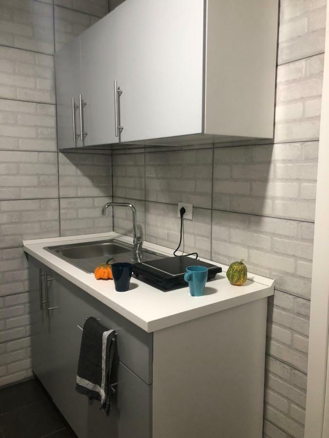 Ottieri Apartment Napoli Room&Kitchen With Panoramic View Luaran gambar