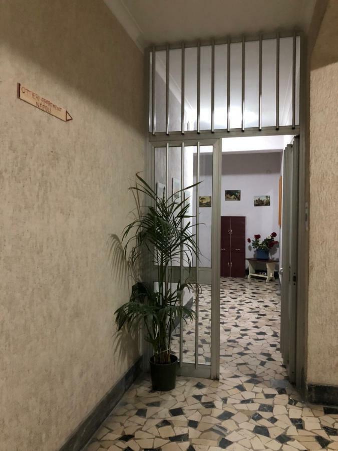 Ottieri Apartment Napoli Room&Kitchen With Panoramic View Luaran gambar