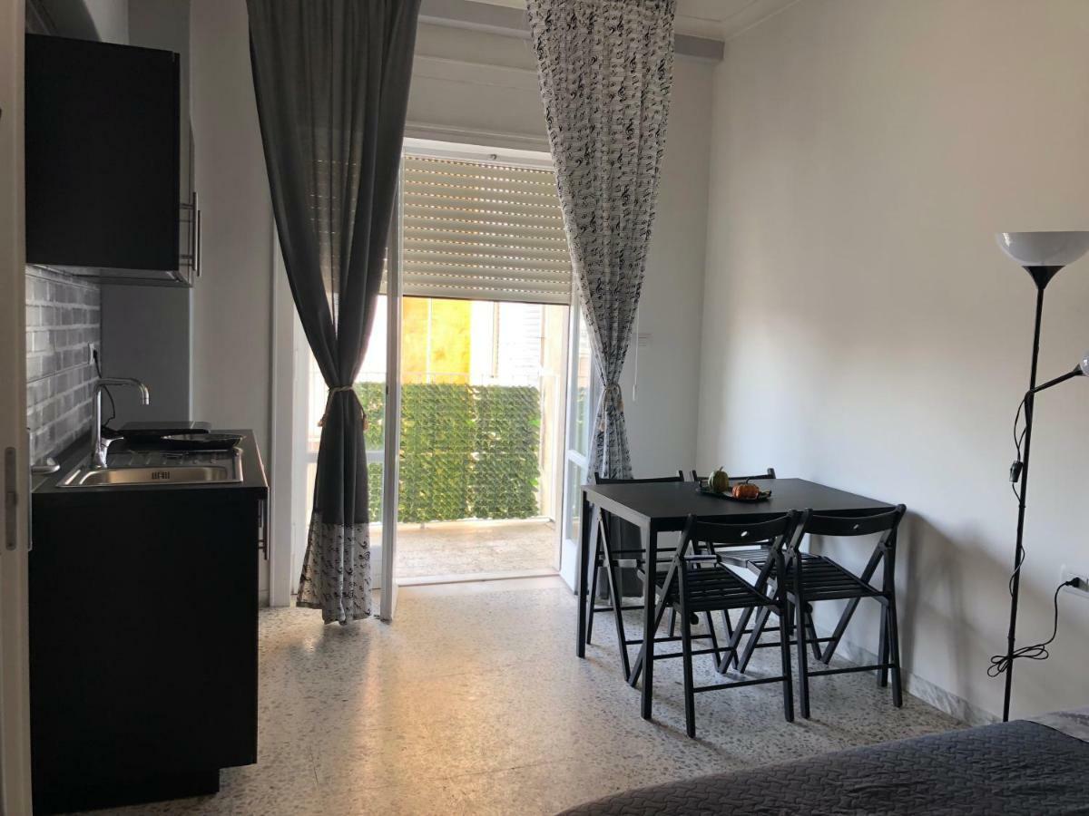 Ottieri Apartment Napoli Room&Kitchen With Panoramic View Luaran gambar
