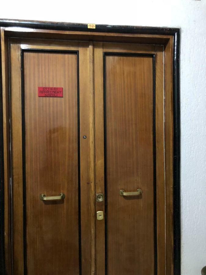 Ottieri Apartment Napoli Room&Kitchen With Panoramic View Luaran gambar