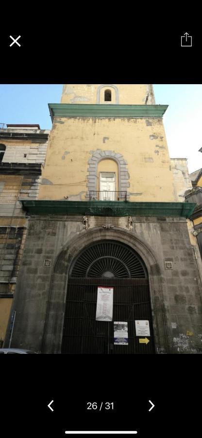 Ottieri Apartment Napoli Room&Kitchen With Panoramic View Luaran gambar